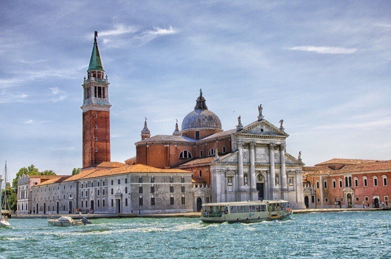 vue ville Venise Italie photo