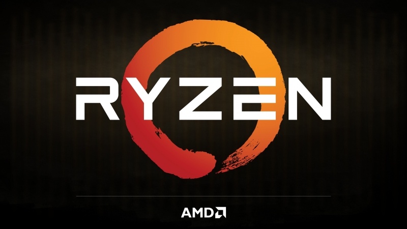 fond d'écran hd PC processeur AMD Ryzen image picture wallpaper desktop