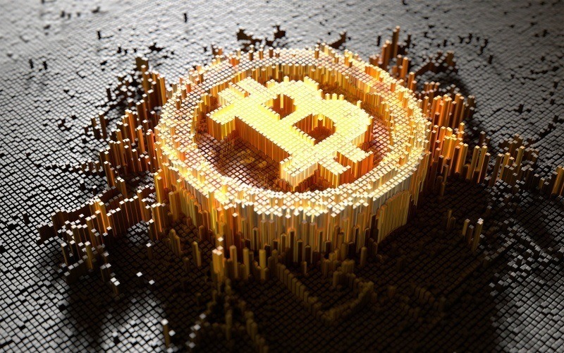 Bitcoin monnaie image