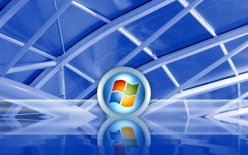 Fond écran HD PC OS Microsoft Windows logo wallpaper