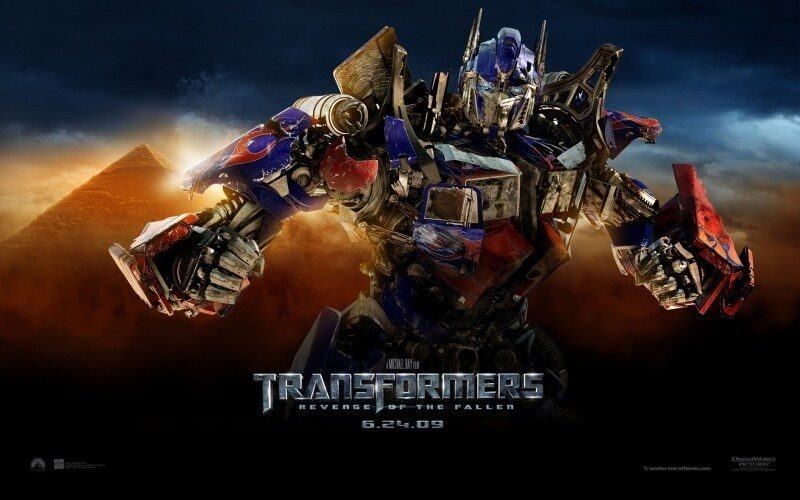 Transformers Revenge of The Fallen photo