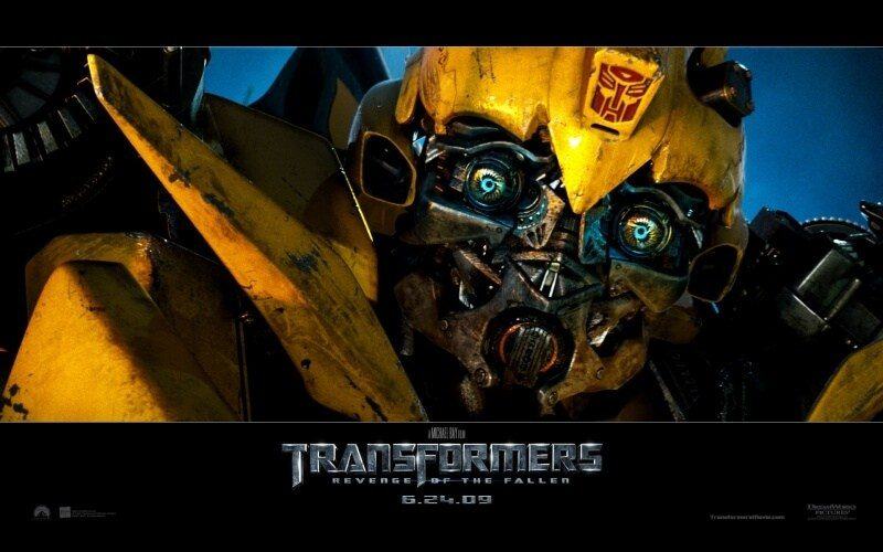 fond écran HD Transformers Revenge of the Fallen photo wallpaper BumbleBee