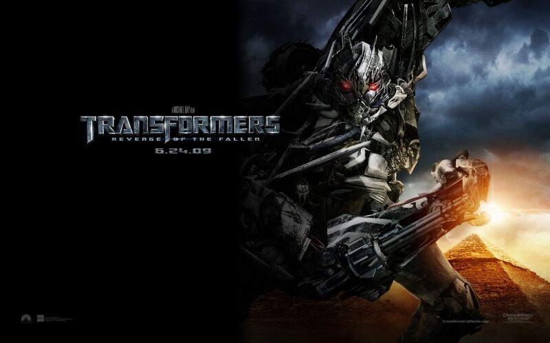 Transformers Revenge of The Fallen photo 3