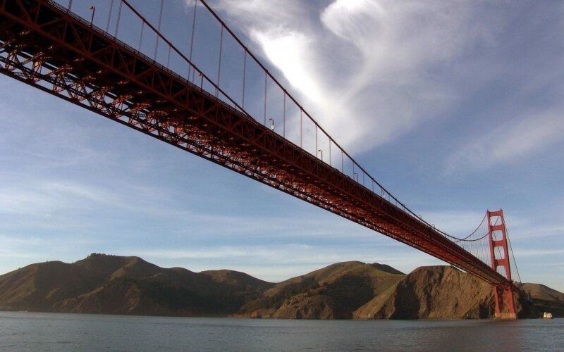 Golden Gate Bridge San Francisco photo