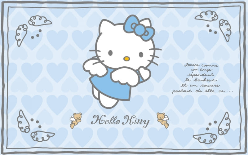 Hello Kitty France