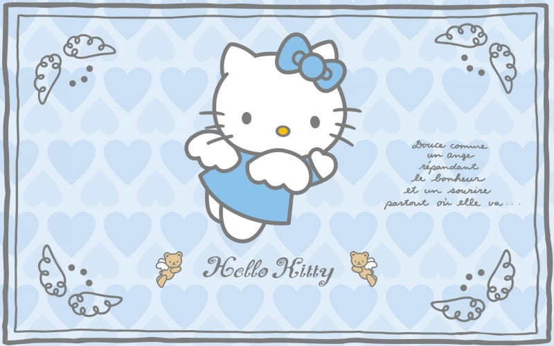 Hello Kitty  France