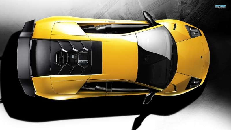 Lamborghini Murcielago LP670 4 wallpaper