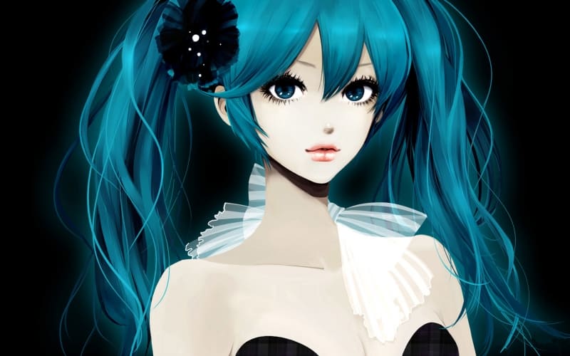 Hatsune Miku  5