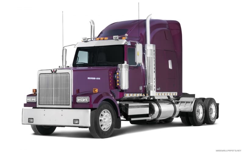 fond d'écran HD camion Western Star photo télécharger gratuit wallpaper