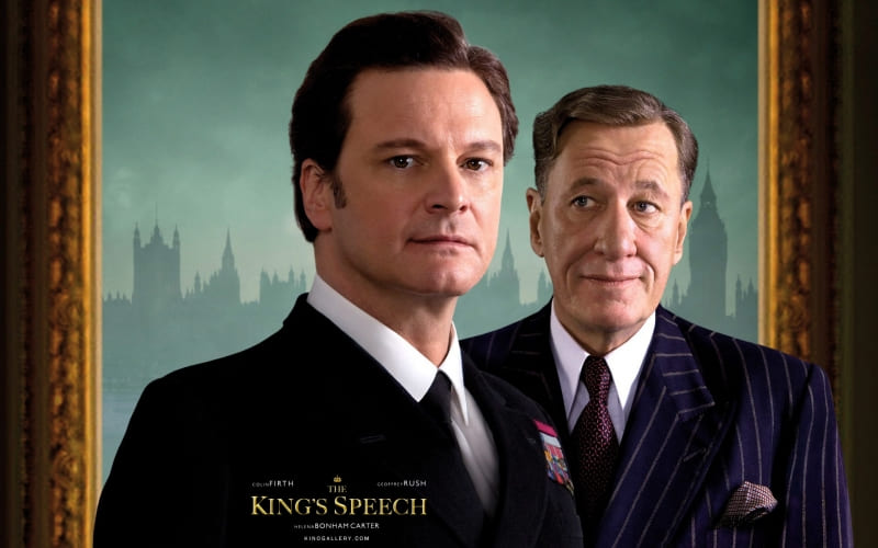 The King's Speech cinéma film photo