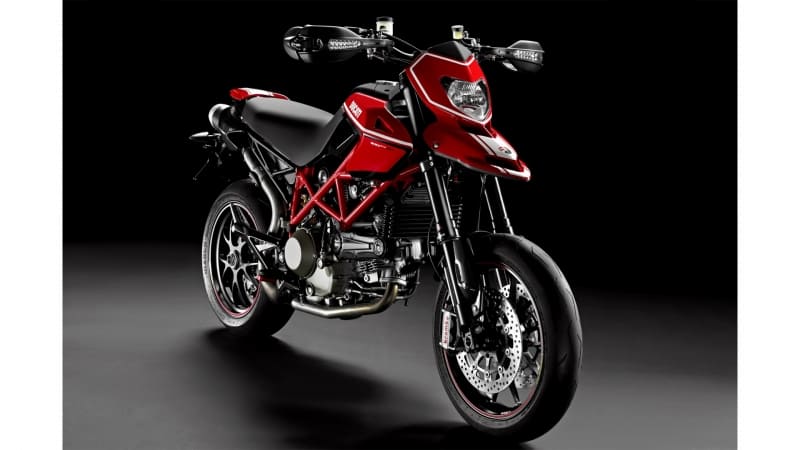 wallpaper Ducati Hypermotard 1100 Evo