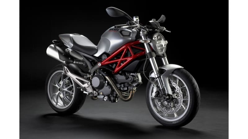 Ducati Monster 1100 wallpaper