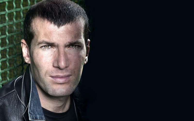 Zinedine Zidane photo