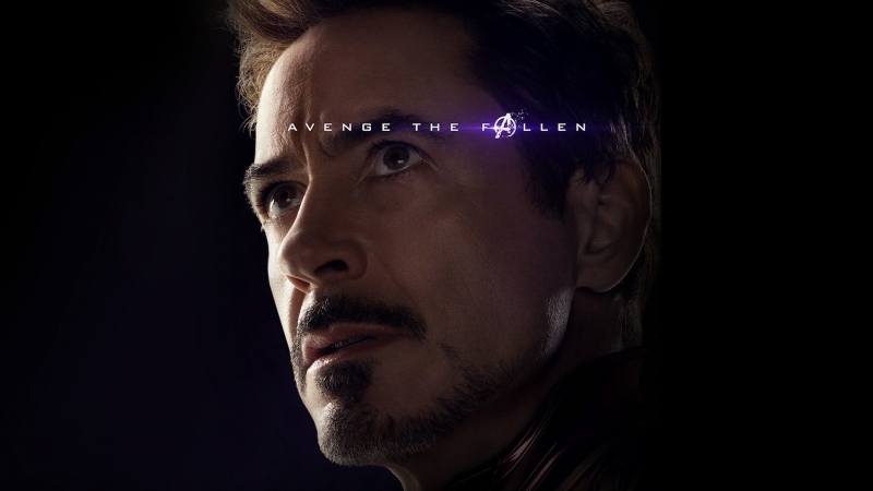 Marvel The Avengers Endgame wallpaper