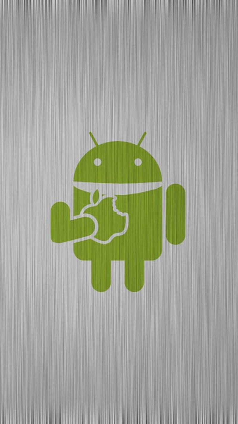Smartphone wallpaper Android mange Apple