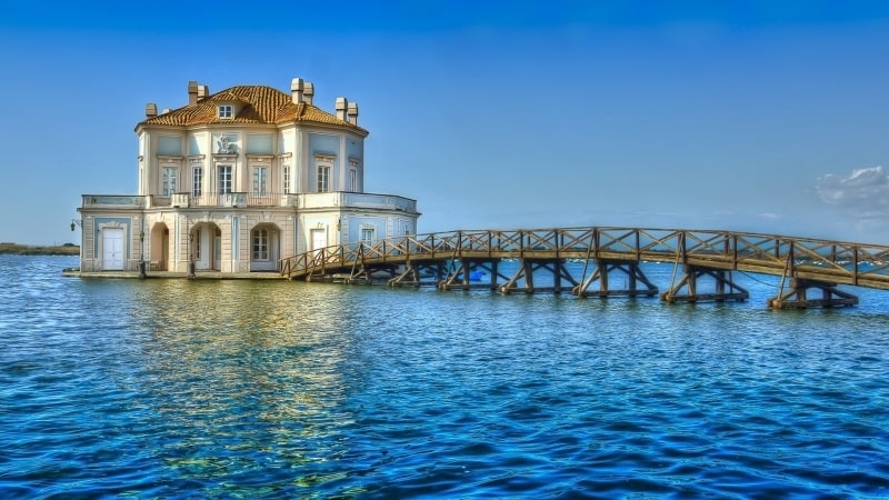 Fond d'écran HD photo lac Fusaro Casina Campania Naples Italie Napoli Italia wallpaper image