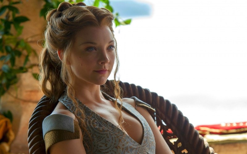 fond ecran HD serie TV Game Of Thrones Margaery Tyrell actrice Natalie Dormer wallpaper image picture smartphone PC Mac