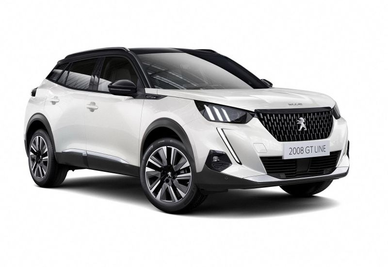 Peugeot 2008 GT Line 2020