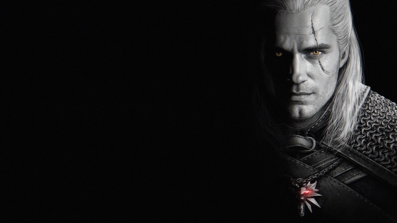 Fond d'écran HD The Witcher jeu video PC Henry Cavill Geralt Of Rivia image picture wallpaper background desktop