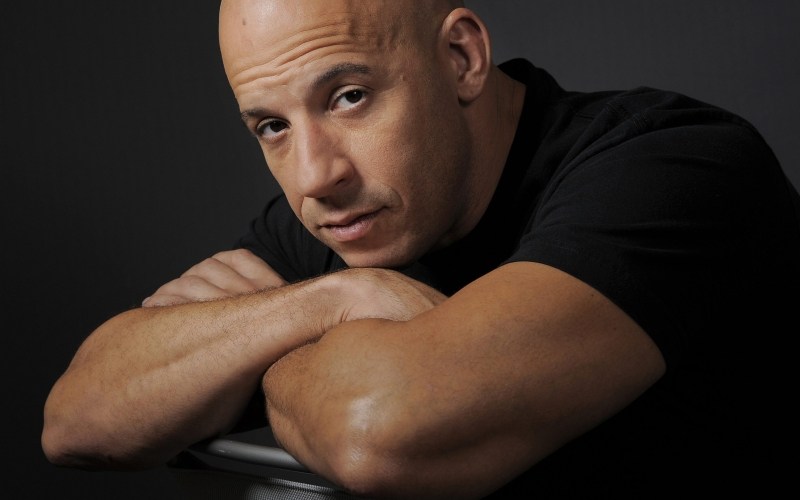 Vin Diesel acteur américain cinéma