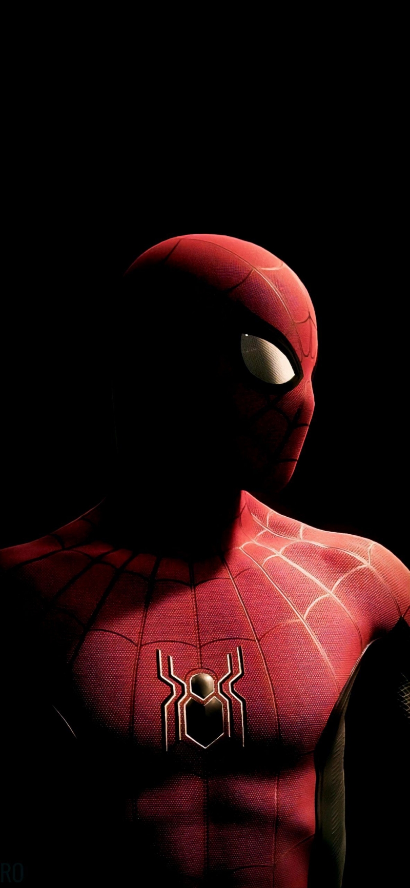 Wallpaper smartphone Marvel Spider-Man