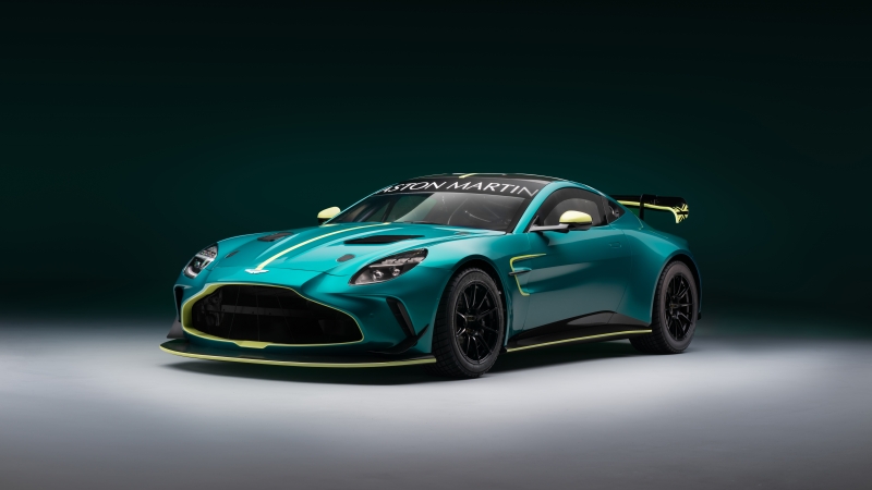 Aston Martin Vantage GT4