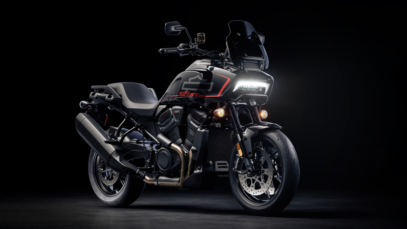Téléchargez moto Harley Davidson Pan America 1250 ST